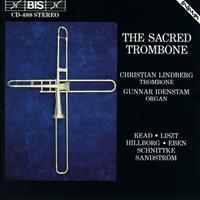 Bis The Sacred Trombone - Christian Lindberg- Trombone; Gu