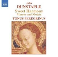 Naxos Masses And Motets - Dunstable