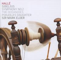 Halley Rec. Symphony No.2/Oceanides/P - Eugene Ormandy