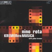 Bis Rota - Chamber - Kremerata Musica; Sharon Bezaly-