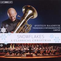 Bis Snowflakes:A Classical Christmas - Baadsvik- Oystein