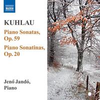 Naxos Piano Sonatas 1 - Jando-jeno