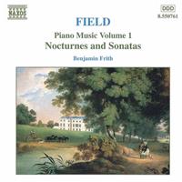 Naxos Nocturnes & Sonatas - Paolo Restani