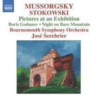 Naxos Pictures At An Exhibition - Mussorgsky