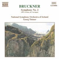 Naxos Symphony No. 2 - Tintner-georg/nsoi