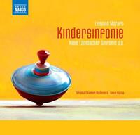 Naxos Toy Symphony - Leopold Mozart