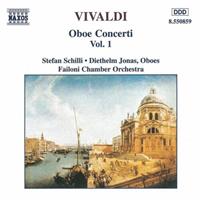 Naxos Oboe Concerti Vol.1 - Giuliano Carmignola
