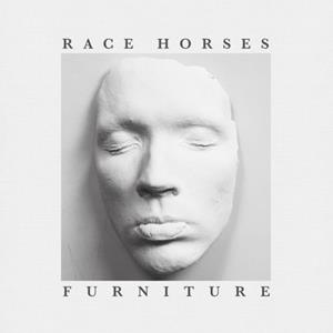 Race Horses - Furniture CD