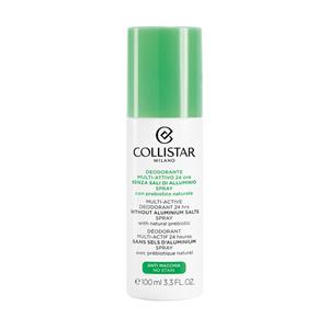 Collistar Multi-active deodorant 24h 100ml