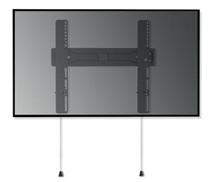 Cavus WMT205 Muursteun kantelbaar 37-70'' TV beugel Zwart