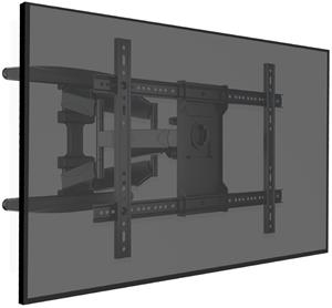 Cavus WME105 muursteun dubbele arm 37-70 inch TV beugel