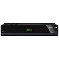 Telestar digiHD TS 13 HDTV Sat- Receiver (DVB-S, USB PVR Funktion, Multimediareceiver, Timer und Sleeptimer, USB PVR Ready, Kindersicherung)