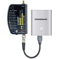 Sat Finder HD + Powerbank SAT finder