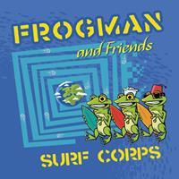 Broken Silence / Rebel Music Records Surf Corps