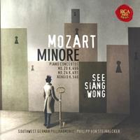 Rca Red Seal Mozart: Minore Piano Concerto - See Siang Wong
