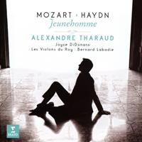 Erato Mozart/Haydn: Jeunehomme - Alexandre Tharaud