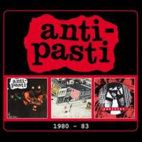 Cherry Red 1980-83 - Anti-pasti