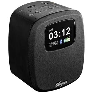 Sangean DCR-83 Tafelradio DAB+, FM AUX, Bluetooth, DAB+, FM, USB Accu laadfunctie, Wekfunctie Zwart