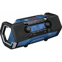 BOSCH Akku-Radio GPB18V-2SC für Spannung 18,0 Volt