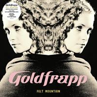 BMG Felt Mountain - Goldfrapp