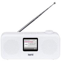 Imperial Dabman 16 DAB radio Wit