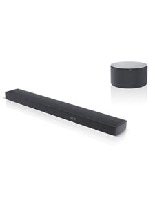 Loewe klang bar5 mr & sub5 5.1.2 Soundbar (Bluetooth, WLAN (WiFi), 400 W)