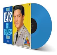 Waxtime In Color G.I. Blues - Elvis Presley