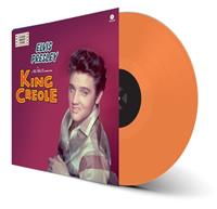 L.M.L.R. King Creole - Elvis Presley