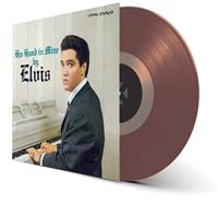 Friday Music His Hand In Mine - Elvis Presley