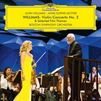 Deutsche Grammophon Violin Concerto No. 2 & Selected Film Themes - John Williams / Anne-sophie Mutt