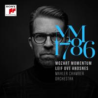 Sony Mozart Momentum 1786 - Leif Ove Andsnes