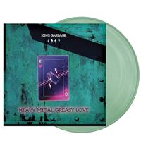 Ipecac Heavy Metal Greasy Love - King Garbage