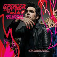 Bronzerat Spencer Gets It Lit - Jon Spencer & The Hitmakers
