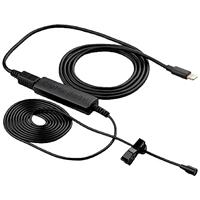 Apogee ClipMic Digital 2 Ansteck Sprach-Mikrofon Übertragungsart (Details):Kabelgebunden, USB
