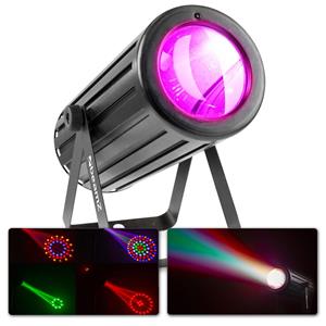 BeamZ Moonflower 2.0 lichteffect met 72 LED's, DMX en