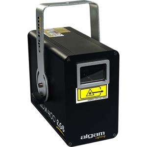 Algam Lighting Spectrum 400 RGB laser 400mw