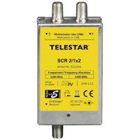 Telestar SCR 2/1x2 SAT Multischalter Unicable