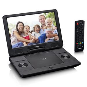 Lenco LENCO tragbarer 11,5- Bluray DVD player