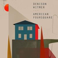 Asthmatic Kitty American Foursquare - Denison Witmer