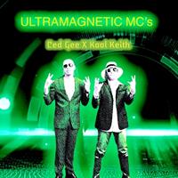 Mvd Ced Gee X Kool Keith - Ultramagnetic Mc's