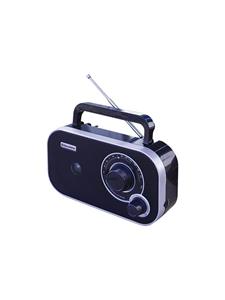 Roadstar TRA-2235BK Tragbares FM Radio black