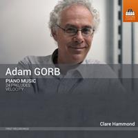 Toccata Gorb: Piano Music - Clare Hammond
