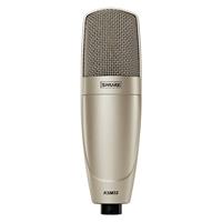 Shure KSM32/SL condensatormicrofoon champagne