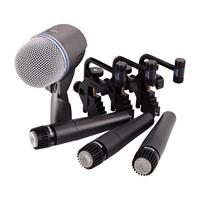 Shure DMK57-52 Drum-Mikrofon-Kit