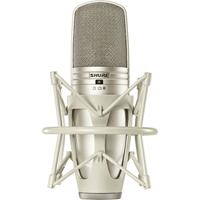 Shure KSM44A/SL Condensatormicrofoon champagne