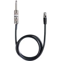 Shure WA302 instrumentkabel