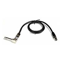 Shure WA304 instrumentkabel