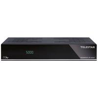 Telestar DIGINOVA 25 smart DVB-S & DVB-C combo-receiver Opnamefunctie, Ethernetaansluiting, Geschikt voor enkele kabel, Geschikt voor Unicable Aantal tuners: 2