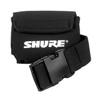 Shure WA570A Beltpack opbergzakje