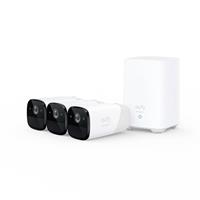 Eufy Cam Pro 2 Set mit 3 Kameras inkl. Homebase